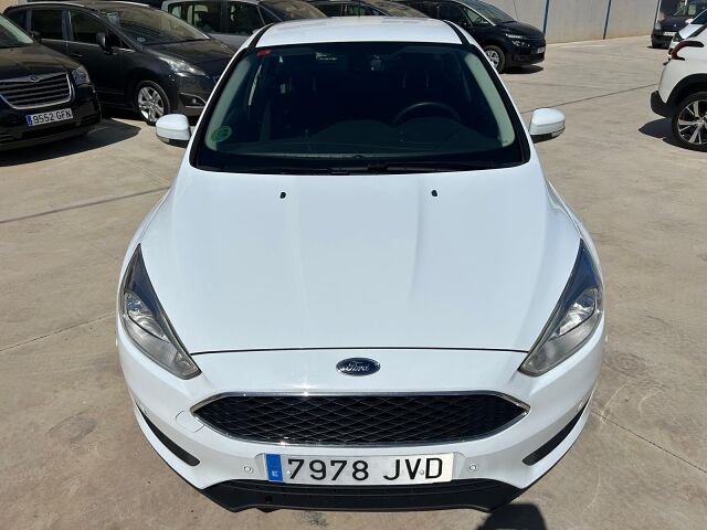 FORD FOCUS BUSINESS 1.5 TDCI AUTO SPANISH LHD IN SPAIN 105000 MILES SUPERB 2016
